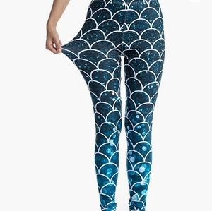 Leggings Mermaid
